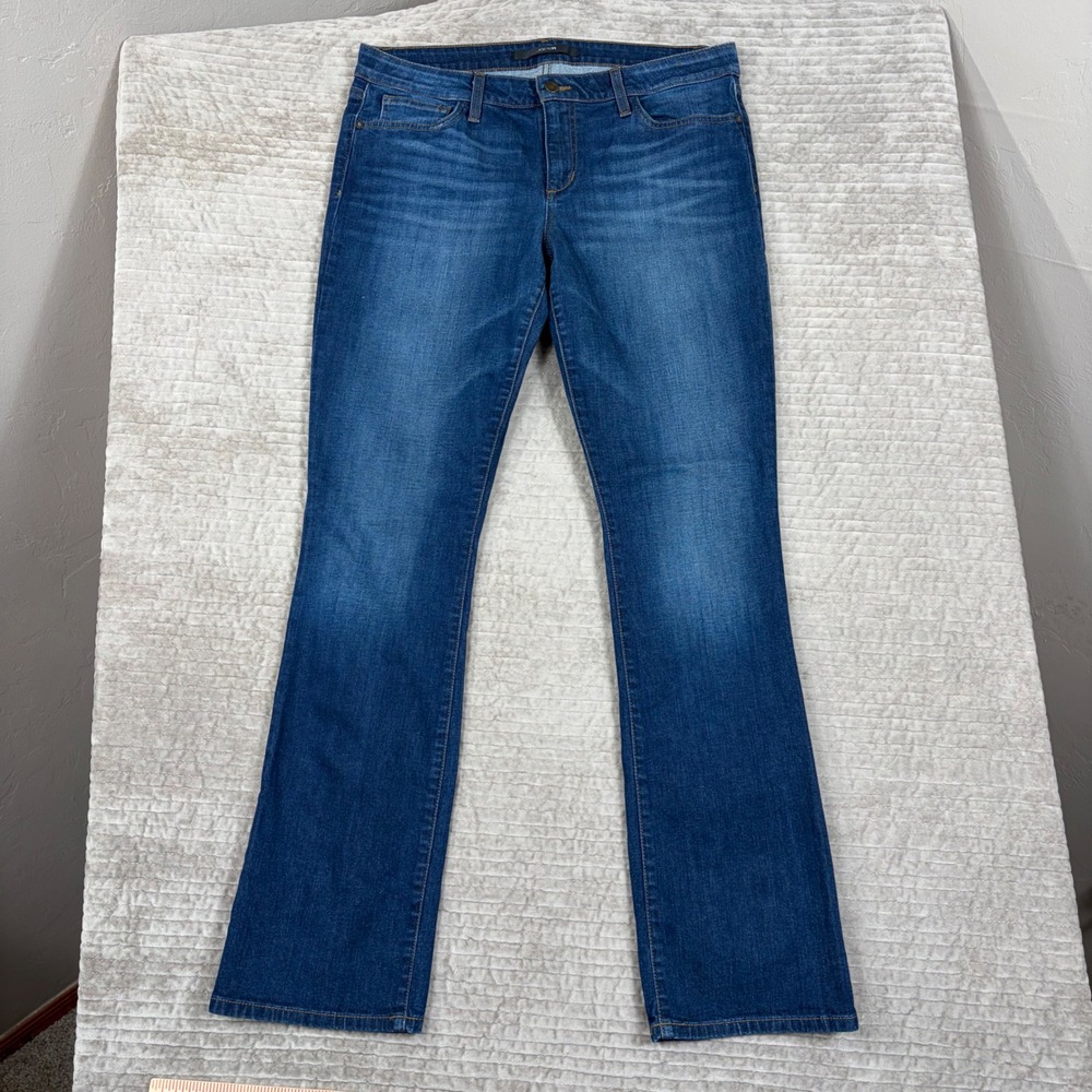 Joes Jeans Nevaeh Slim Fit Mini Boot Jeans W 32 Medium Wash AM3NEH5720